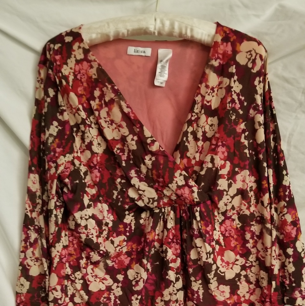 Fall blouse